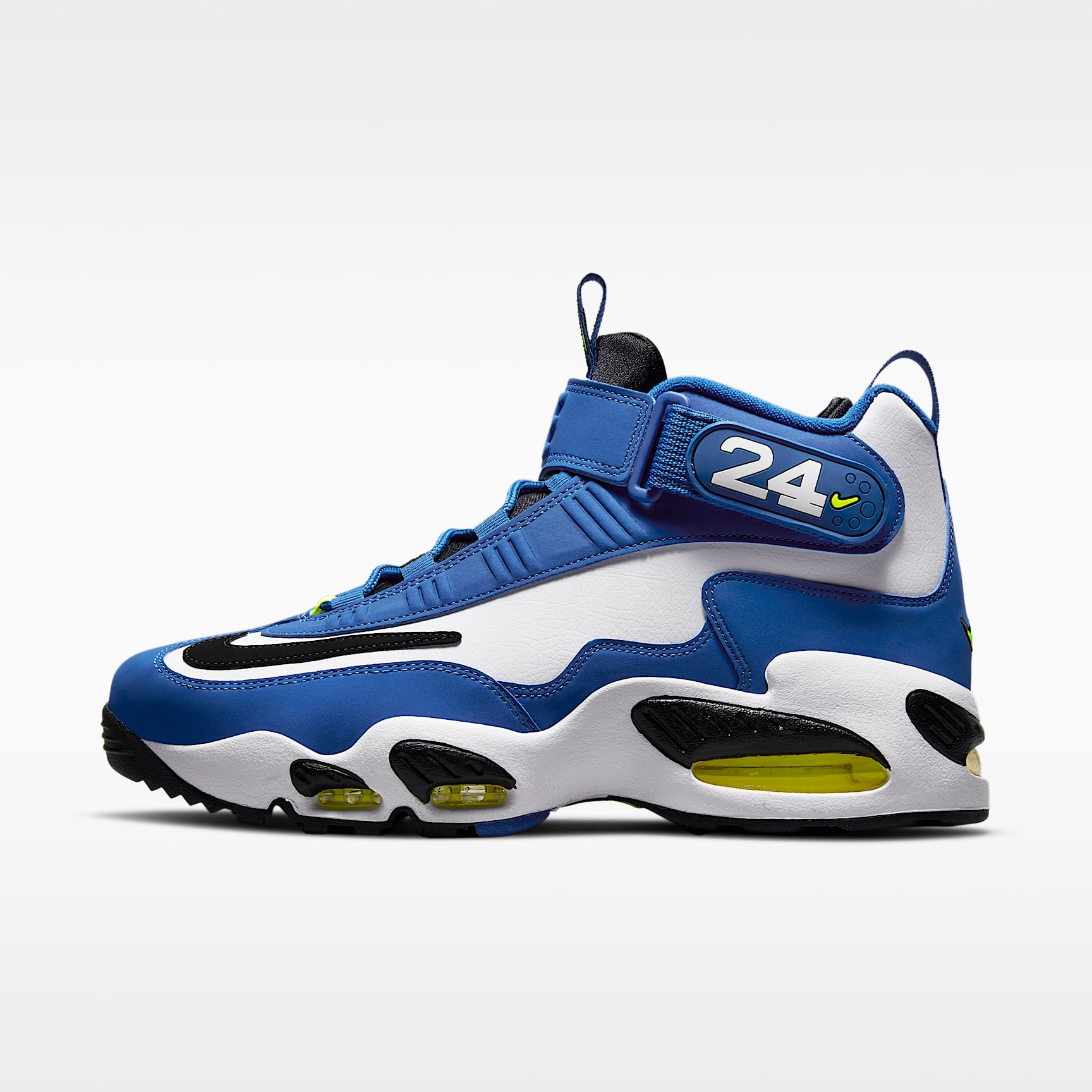 NIKE エアグリフィーメタル　スパイク　シューズ ナイキ エア グリフィー メタル ベースボール クリート サイズ 6 1997